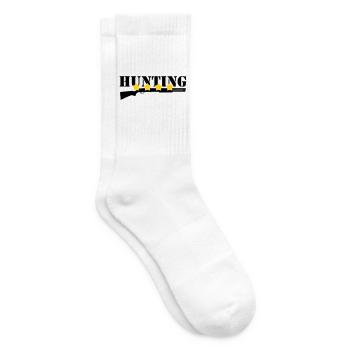 Hunting - Hunter - Tennis socks - white - Right