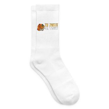 Brettspiele für 2 Zu zweit am besten. - Tennissocken - Weiß - Rechts