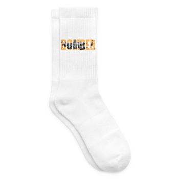 bombardier B-25 Mitchell - Chaussettes de tennis - blanc - Droite