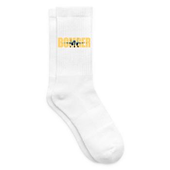 Bomber Su-34 - Tennis socks - white - Right