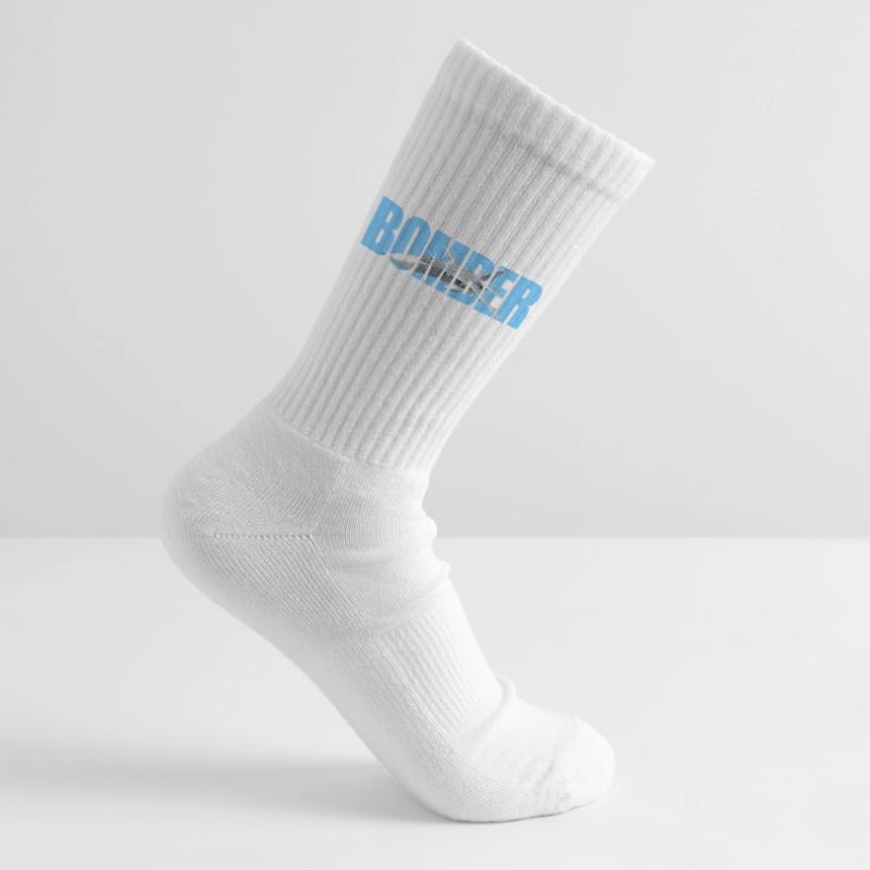 Bomber Su-24 Tennis socks