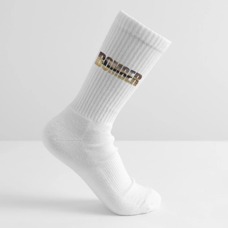 Bomber Tu-95 Tennissocken