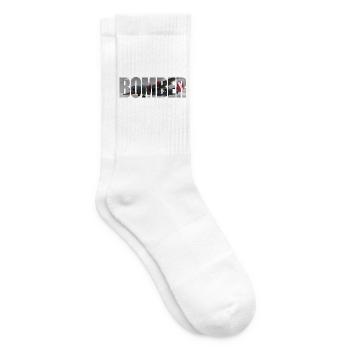 Bomber B-24 Liberator - Tennis socks - white - Right