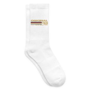 1963 - Tennissocken - Weiß - Rechts