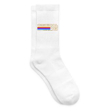 Original 85 ArcEnCiel Edition - Tennis socks - white - Right