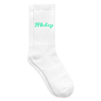  Hockey - Tennissocken - Weiß - Rechts