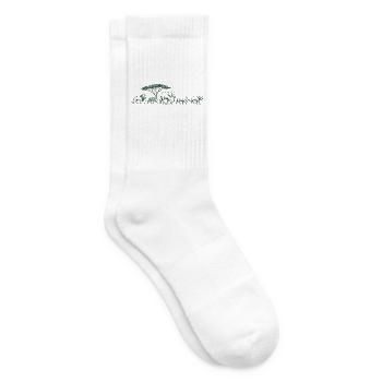 Big Five Safari Wildlife African Safari Animals - Tennissocken - Weiß - Rechts