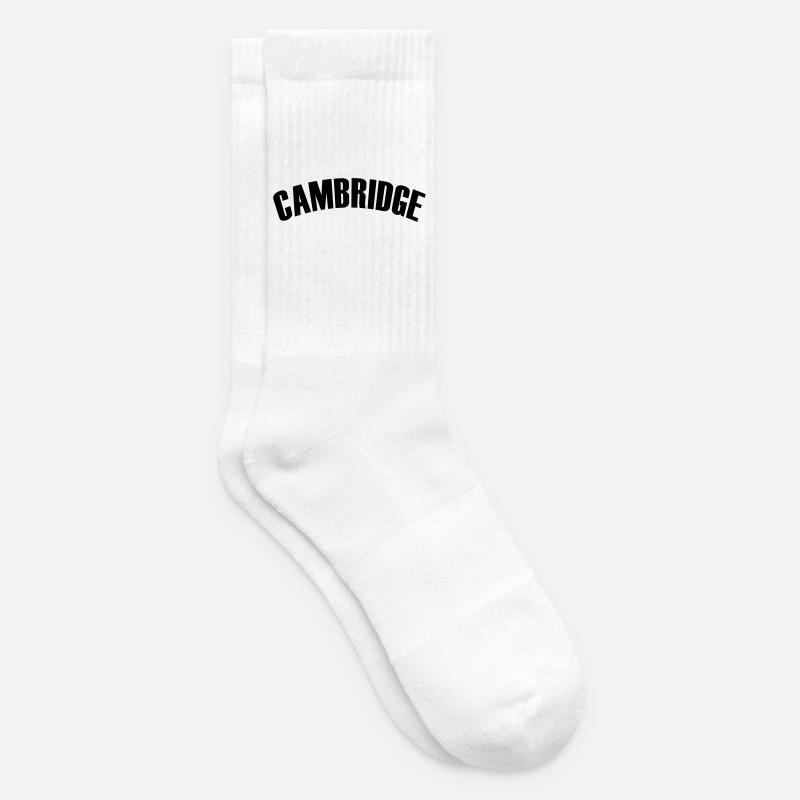 cambridge shirt - Tennissocken - Weiß