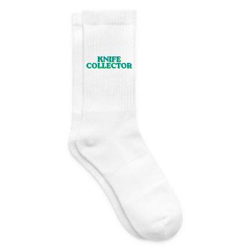 Blade Collector Neon Look - Tennis socks - white - Right