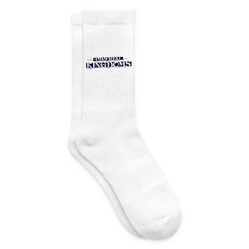 Kaiserliche Königreiche – Blau - Tennissocken - Weiß - Rechts