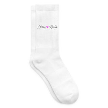 sicilia_bedda - Tennissocken - Weiß - Rechts