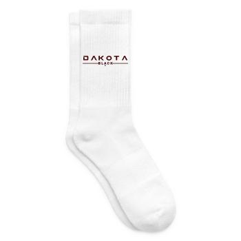 Dakota Black  - Tennissocken - Weiß - Rechts
