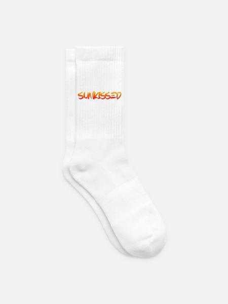 Sunkissed - Tennissocken - Weiß