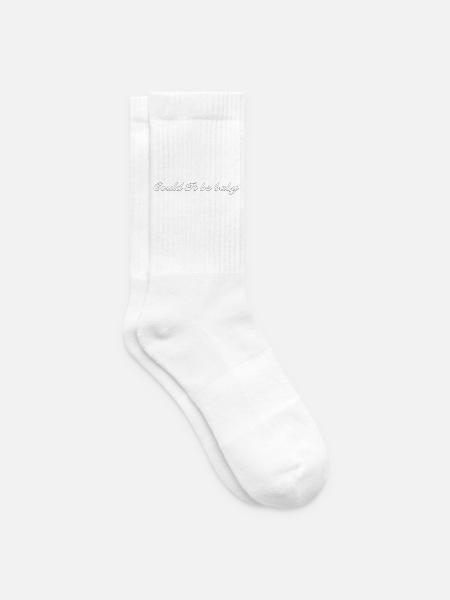 IMG 7283 - Tennissocken - Weiß