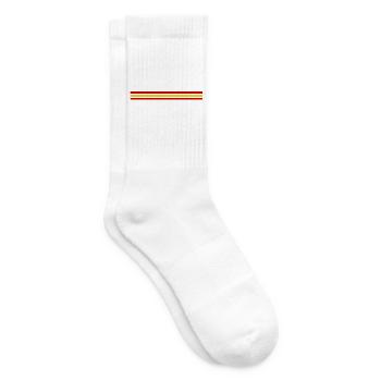 Spain Sports - Tennis socks - white - Right