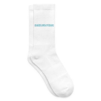 Shiveluch - Tennis socks - white - Right
