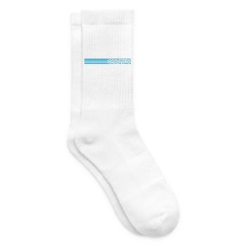 Style Carsten - Tennissocken - Weiß - Rechts