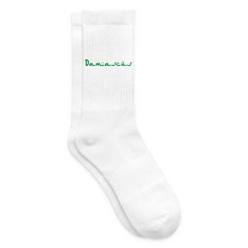 Damascus Damaskus - Tennissocken - Weiß - Rechts