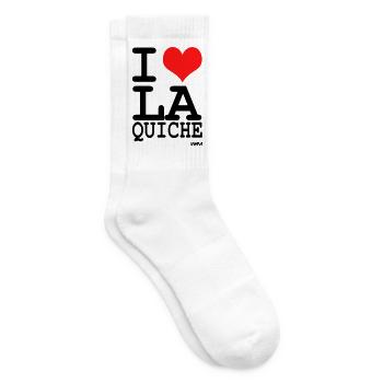 la quiche - Tennissocken - Weiß - Rechts