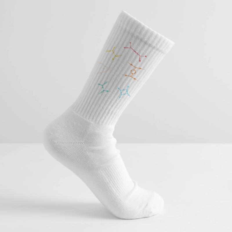 Quantum Physics Quantum Physics Quantum Leap Tennis socks