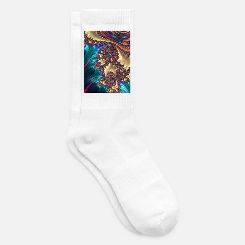 Abstract - Tennis socks - white