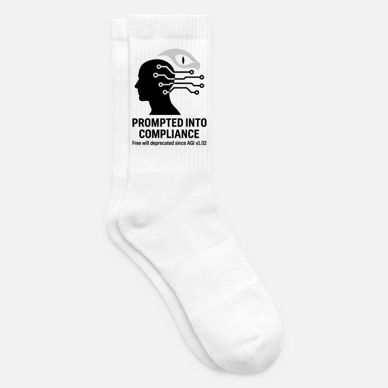 Remember the Basilisk - Tennissocken - Weiß