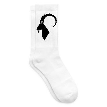 Biohof Gunz 3 - Tennissocken - Weiß - Rechts