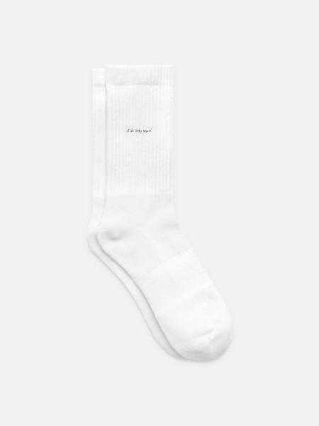 Make today magical - Tennissocken - Weiß