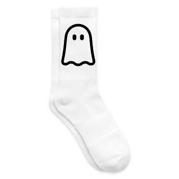 Geist - Tennissocken - Weiß - Rechts