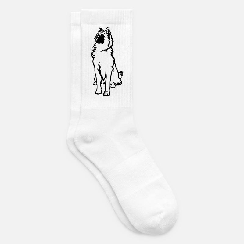 Tervuren - Tennissocken - Weiß