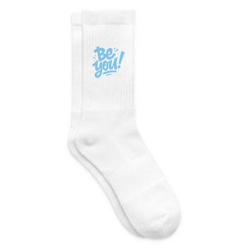 be you - Tennis socks - white - Right