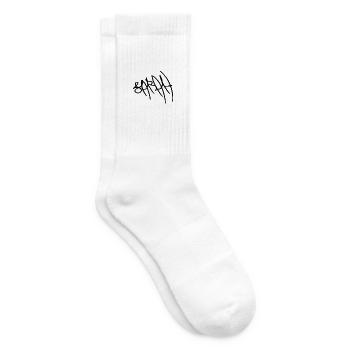 T-Shirt für Sarah - Tennissocken - Weiß - Rechts