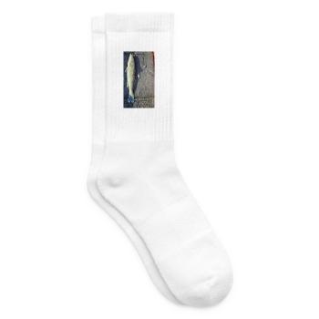 Snookperch - Tennissocken - Weiß - Rechts