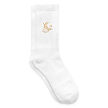 LITTLE DREAMER - Tennissocken - Weiß - Rechts
