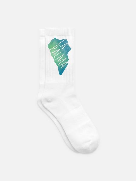 La Palma - Tennissocken - Weiß