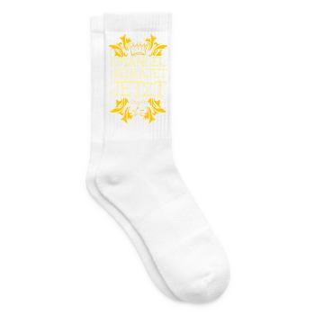 Bachelor Emanuel - Tennissocken - Weiß - Rechts