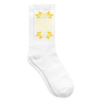 Bachelor Nicolai - Tennissocken - Weiß - Rechts
