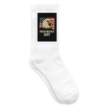 5238F232-5A1D-4004-B7B7-942E4CB1A05F - Tennissocken - Weiß - Rechts
