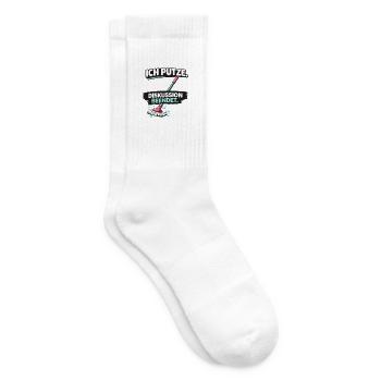 I'm cleaning: Discussion closed - Tennis socks - white - Right