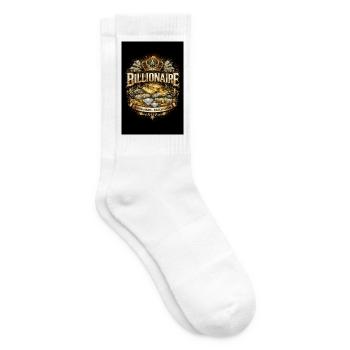 6D0F5E12-D063-4FDD-AC08-1CA5FF0643D0 - Tennis socks - white - Right