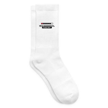 Loading Social Energy - Tennis socks - white - Right