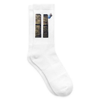 The two Towers - Tennis socks - white - Right