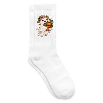 Geistergärtner - Tennissocken - Weiß - Rechts