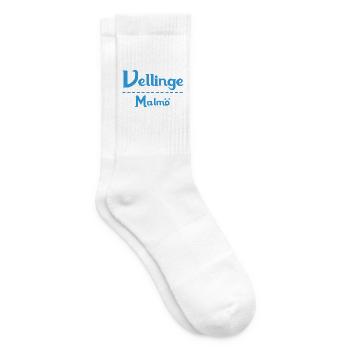 Malmö - Tennis socks - white - Right