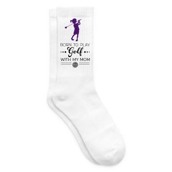 golf - Tennis socks - white - Right