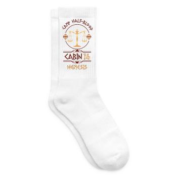 Cabin #16 in Camp Half Blood, Child of Nemesis - Tennis socks - white - Right