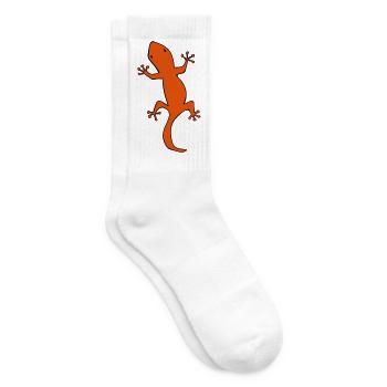 salamander - Tennis socks - white - Right