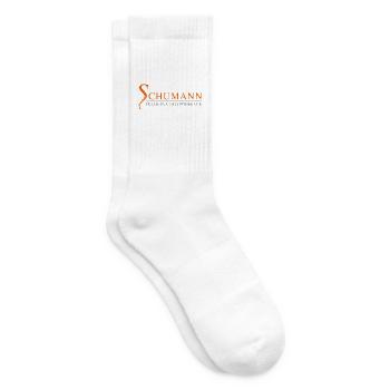 Physio Schumann Colourful - Tennissocken - Weiß - Rechts