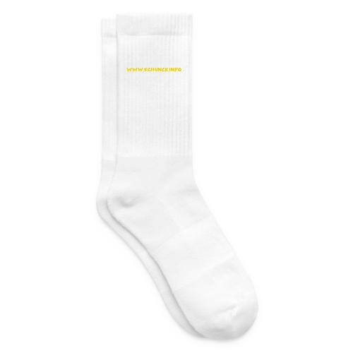 www.schunck.info - Tennissocken