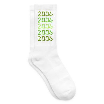 2006 - Tennissocken - Weiß - Rechts